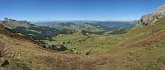 091 Panoramica sull Alpe di Siusi